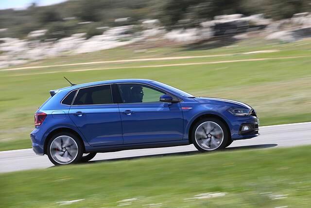 Für den performancemäßig im echten GTI-Fahrwasser operierenden Polo werden derzeit mindestens 23.950 Euro fällig