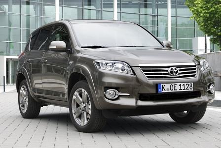 Toyota RAV4 2.2 D-Cat Excecutive