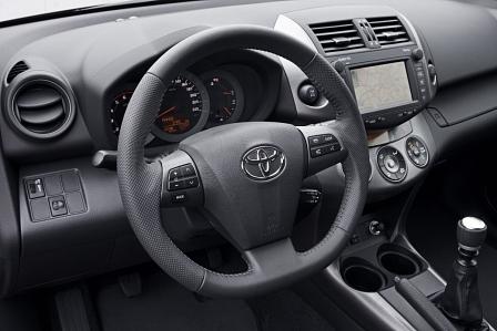 Toyota RAV4 2.2 D-Cat Excecutive
