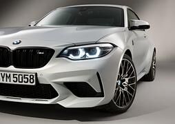 BMW M2 Competition - Kleiner M sieht rot