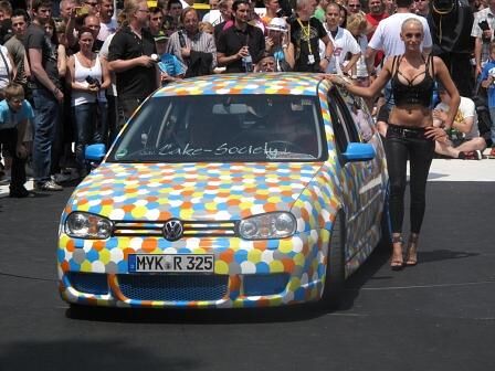 30. GTI-Treffen am Wörthersee 2011