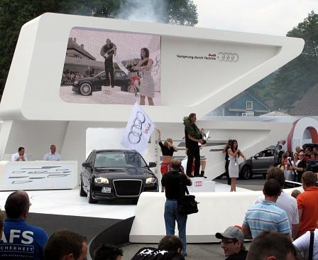 30. GTI-Treffen am Wörthersee 2011