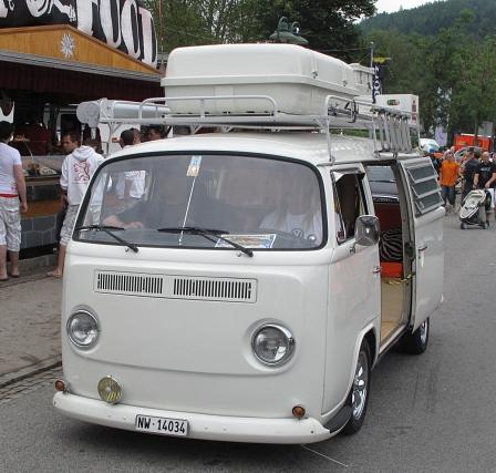 30. GTI-Treffen am Wörthersee 2011