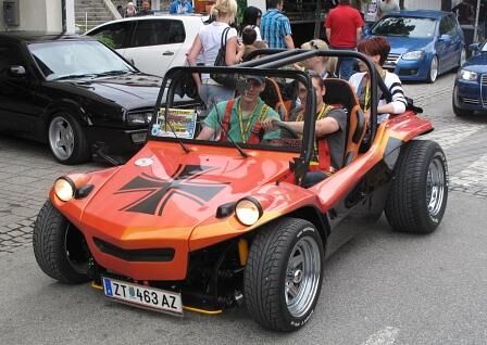 30. GTI-Treffen am Wörthersee 2011