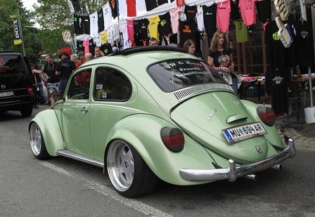 30. GTI-Treffen am Wörthersee 2011