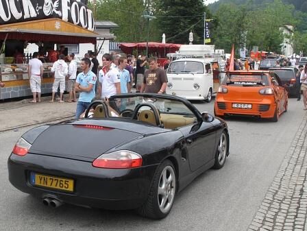 30. GTI-Treffen am Wörthersee 2011