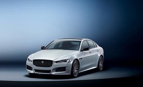 Jaguar XE „Landmark Edition“  - Sondermodell mit sportlichen Anleihen 