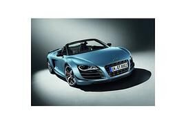 Atemberaubende Offerte: Audi R8 GT Spyder
