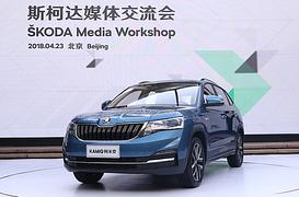Skoda Kamiq - K-Faktor