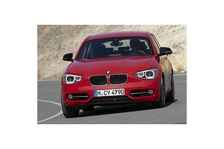 Der neue BMW 1er startet im Sommer Der neue BMW 1er startet im Sommer