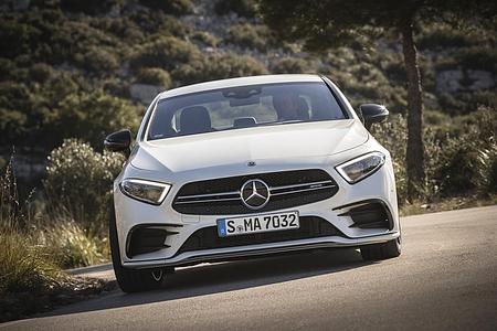 Fahrbericht: Mercedes-AMG CLS 53 - Sanfte Sänfte