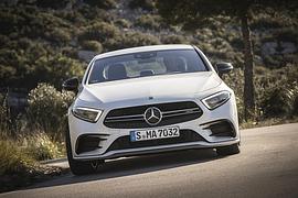 Fahrbericht: Mercedes-AMG CLS 53 - Sanfte Sänfte