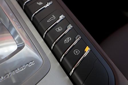 Porsche Panamera Turbo S