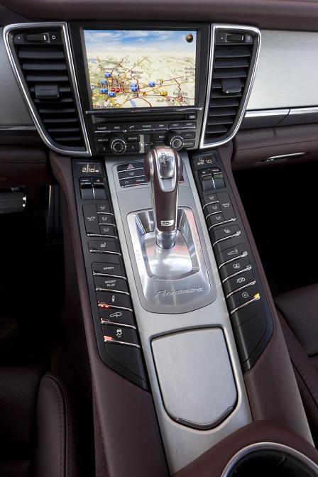 Porsche Panamera Turbo S