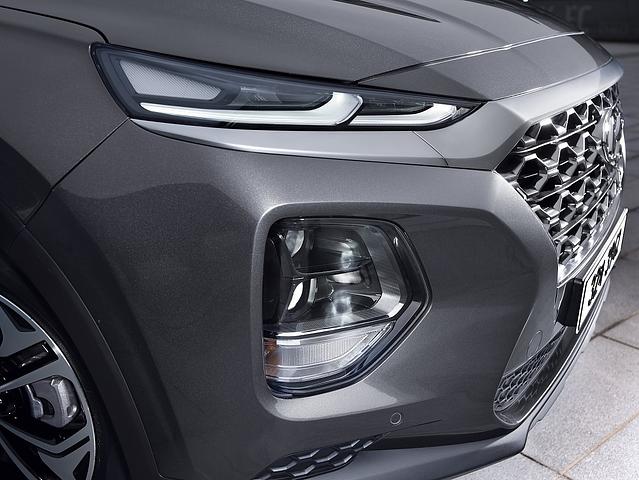 Hyundai Santa Fe 2018