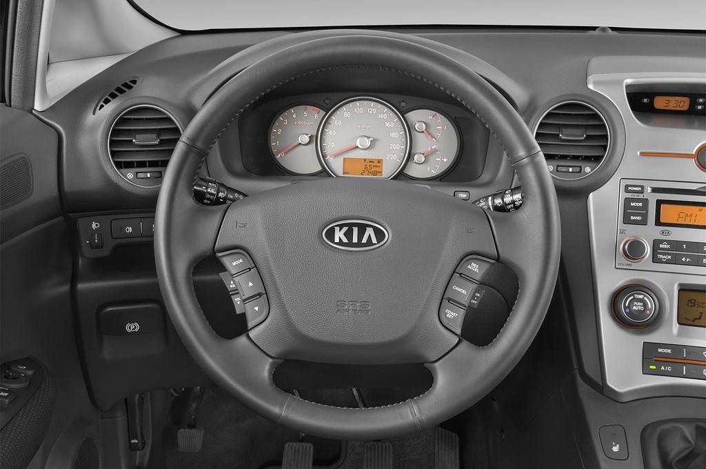 Kia Carens (Baujahr 2010) - 5 Türen Lenkrad