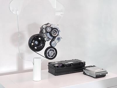 VW Hybridtechnik - Der nächste Golf soll elektrisieren