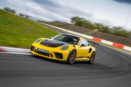 Fahrbericht: Porsche GT3 RS - Das Rennauto für die Straße