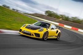 Fahrbericht: Porsche GT3 RS - Das Rennauto für die Straße