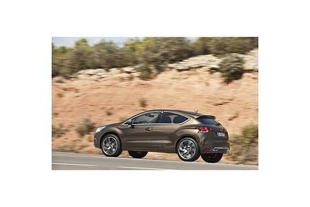 Fünf Sterne für den Citroën DS4
