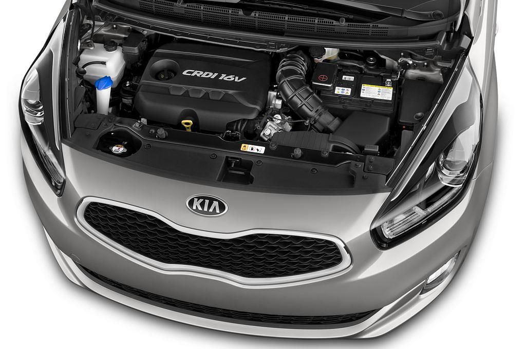 Kia Carens (Baujahr 2015) Edition 7 5 Türen Motor