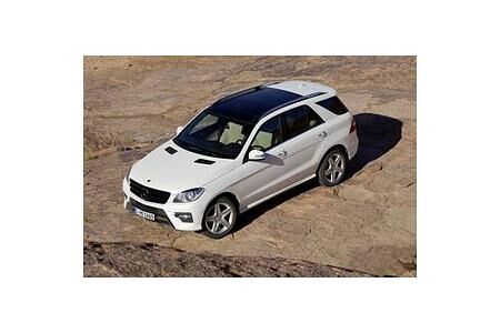 Neue Mercedes M-Klasse ist kein einsamer Ausreißer