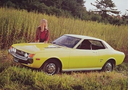Toyota Celica