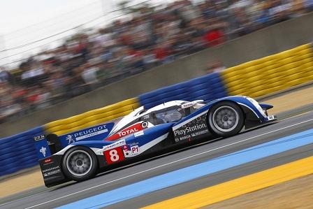 24 h Rennen von Le Mans 2011