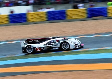 24 h Rennen von Le Mans 2011