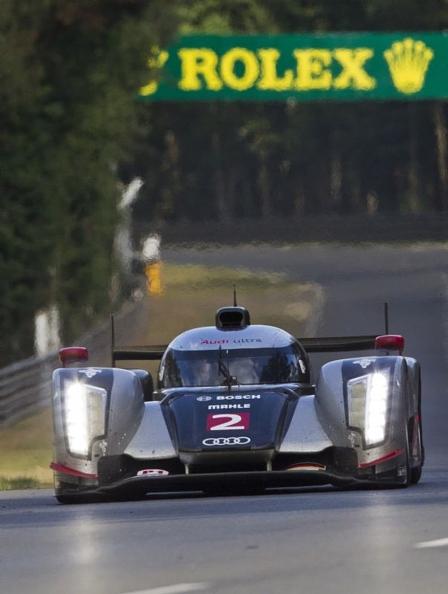 24 h Rennen von Le Mans 2011