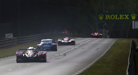 24 h Rennen von Le Mans 2011