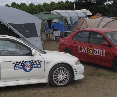 24 h Rennen von Le Mans 2011