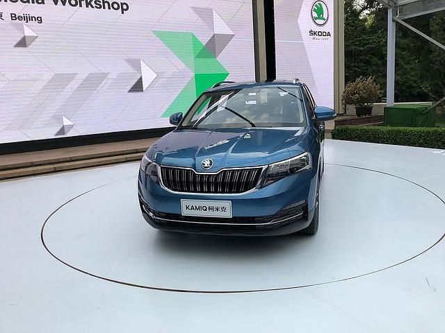 Skoda Kamiq