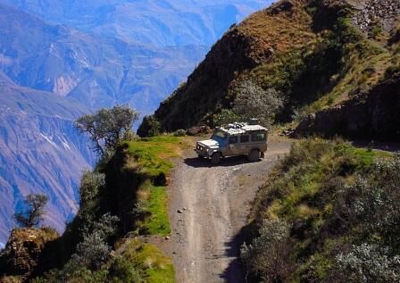 Land Rover Experience Tour 2011