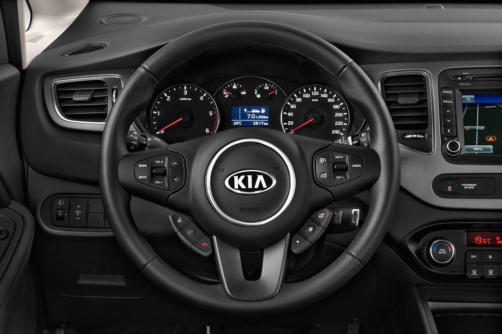 Kia Carens (Baujahr 2015) Edition 7 5 Türen Lenkrad