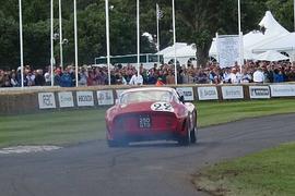 50 Jahre Ferrari 250 GTO - Goldene Hochzeit