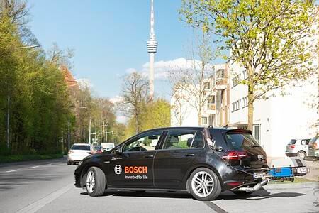 Bosch-Abgasreinigung für Diesel-Pkw - Bald sauber wie nie 