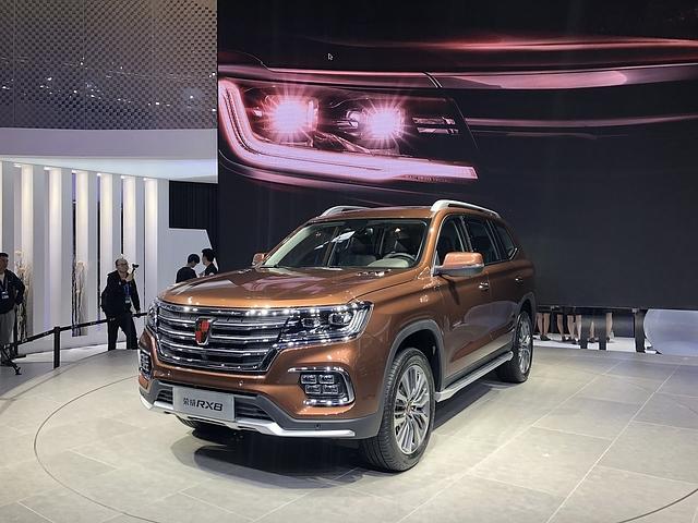 Roewe RX8
