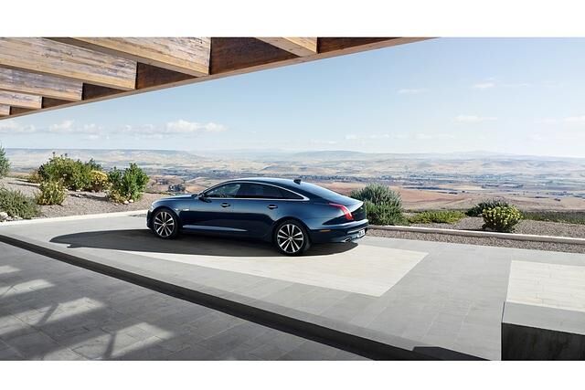 Jaguar XJ50 von 2018