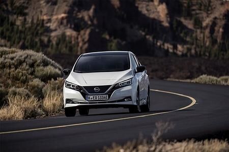 E-Auto statt Diesel - Nissans Abschied vom Selbstzünder