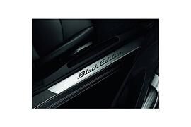 Schwarz und edel: Cayman S als Black Edition