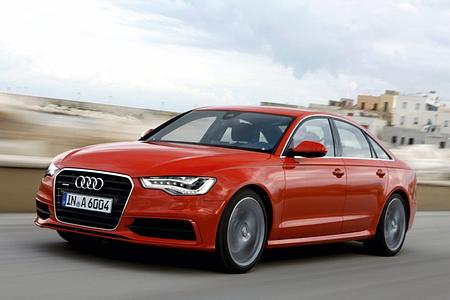 Dieselskandal - Abgasärger auch beim Audi A6