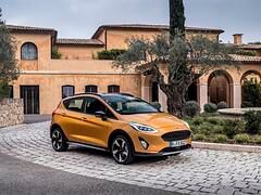 Fahrbericht: Ford Fiesta Active 1.0 l Ecoboost (140 PS) - Fiesta im Kraxel-Kleidchen
