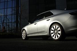 Saab 9-5 2.0 Turbo XWD Aero Test: 