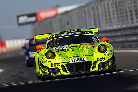 24 h Rennen Nürburgring 2018 - Vollgas durch die Grüne Hölle