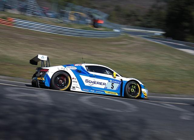 2017 Phoenix Audi R8 LMS