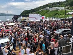 GTI-Treffen am Wörthersee 2018 - Volks(wagen)nah