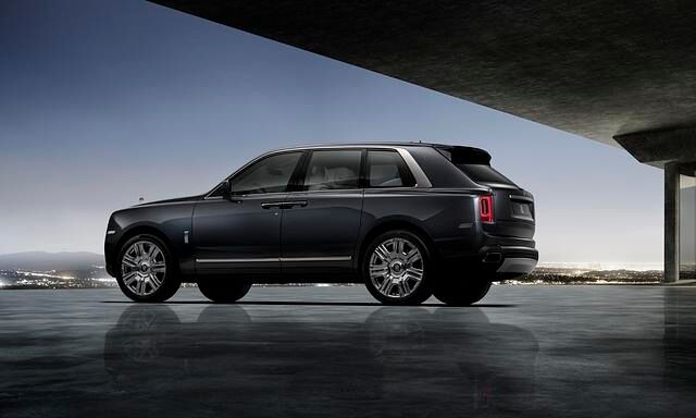 Einen Preis nennt Rolls-Royce noch nicht