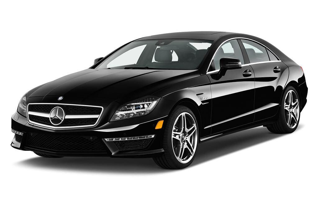 Mercedes CLS (Baujahr 2010) AMG 4 Türen seitlich vorne