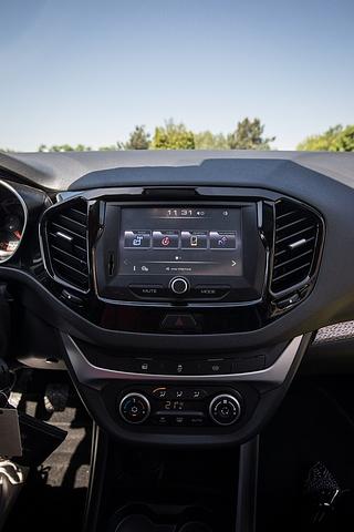 Auch beim Infotainment sind die Verbesserungen unübersehbar